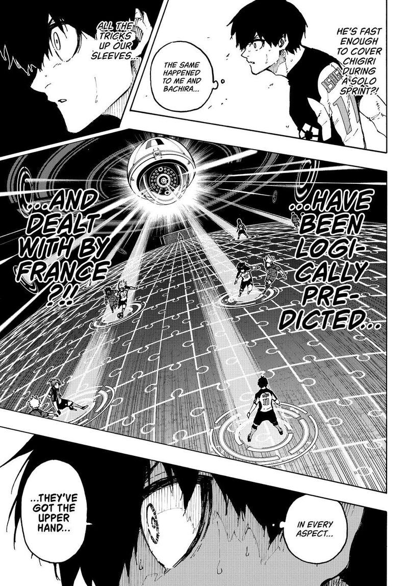 Blue Lock Chapter 332 image 10
